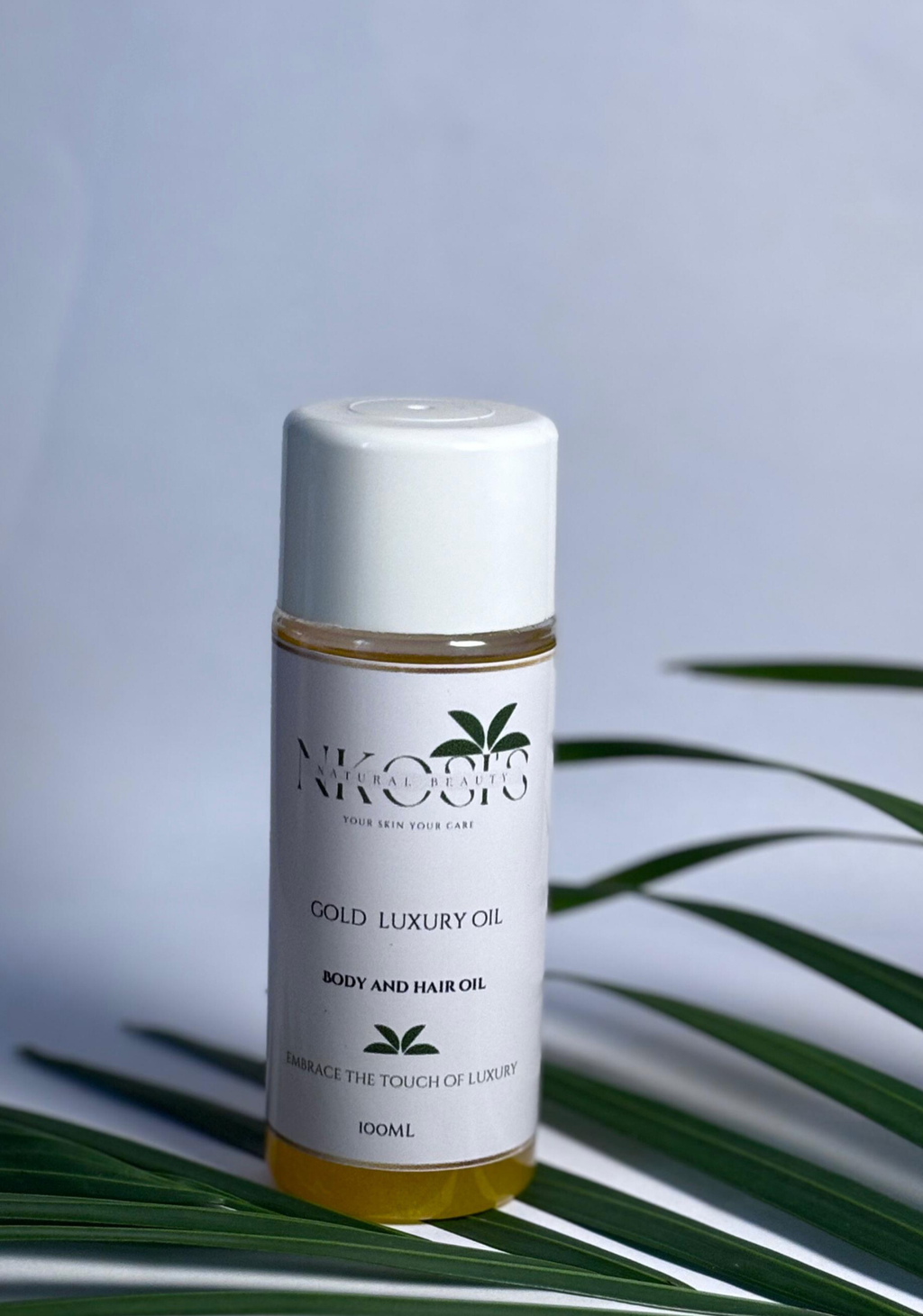 Golden Luxury Oil