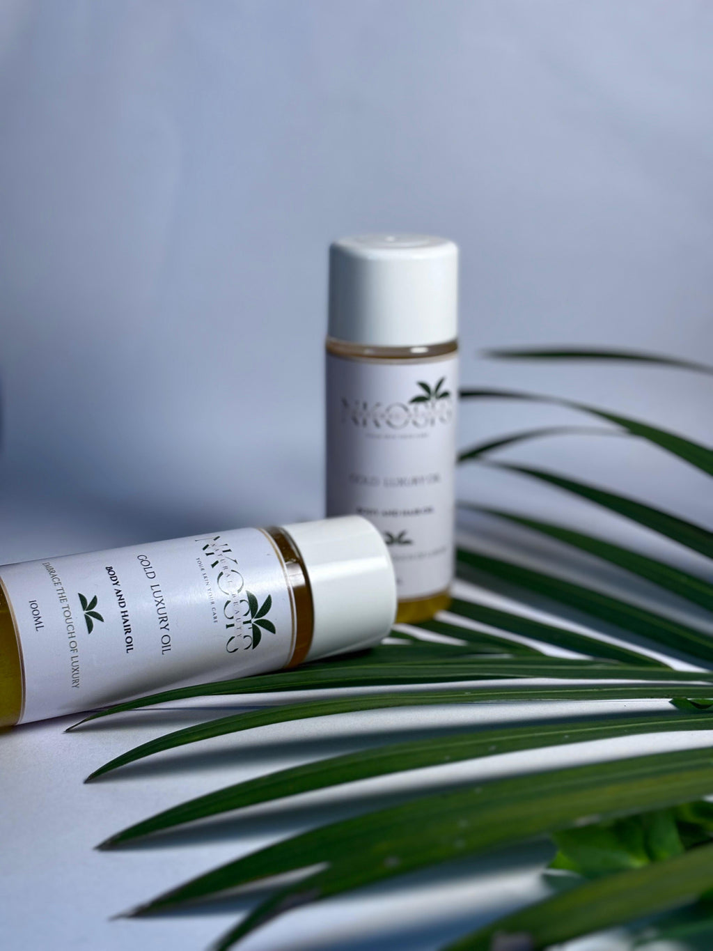 Golden Luxury Oil