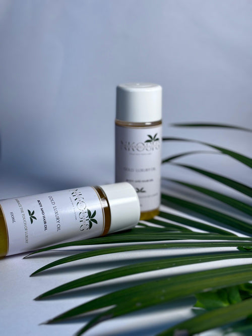 Golden Luxury Oil